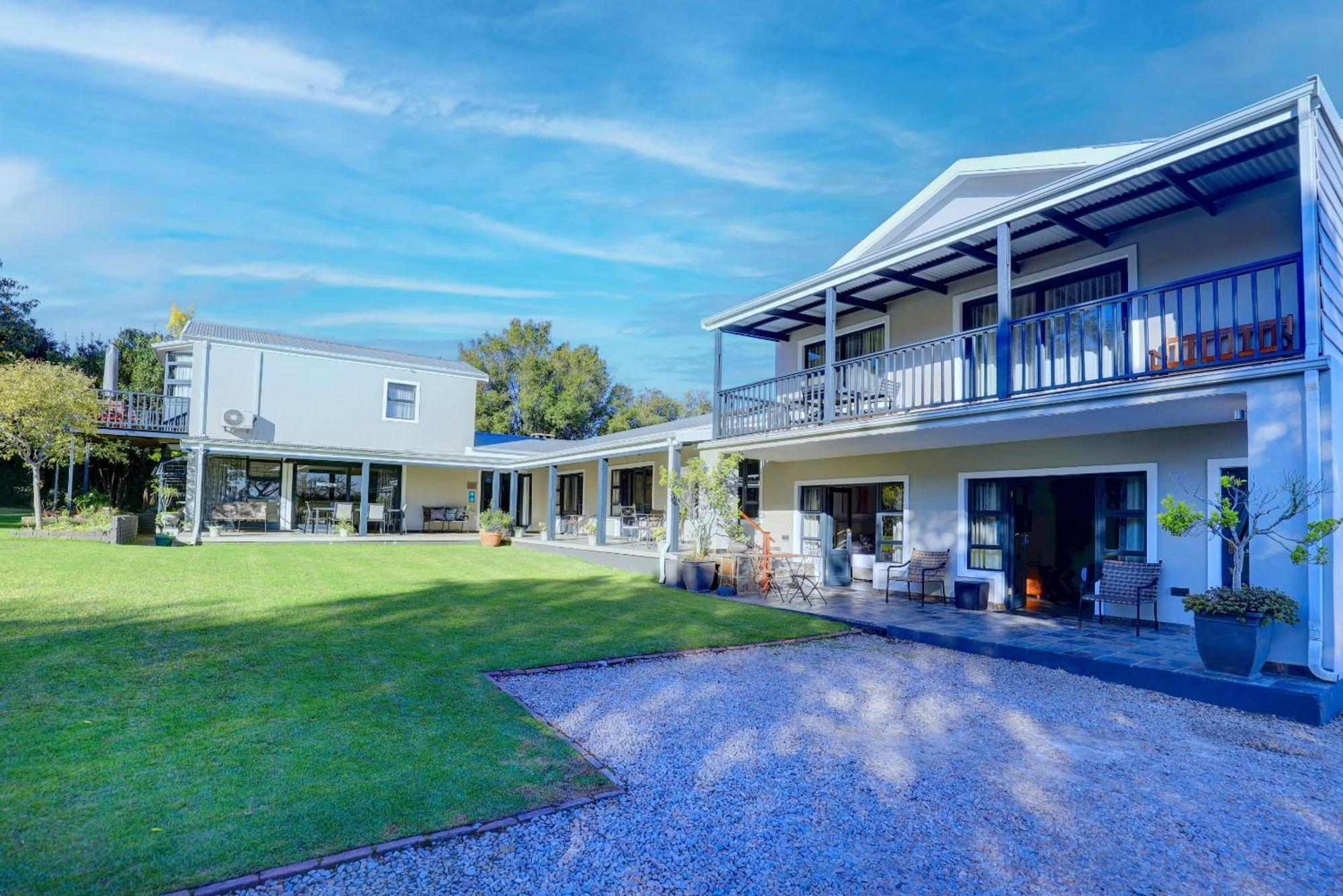 Burrough Place George Buitenkant foto